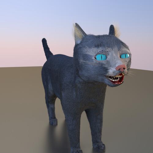 Vampire Cat preview image